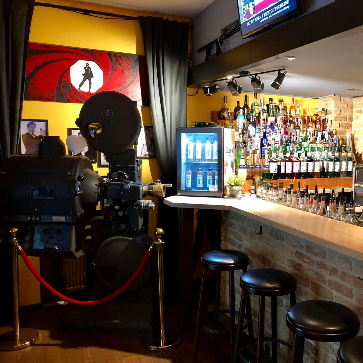 Restaurant "CINE BAR - Kreuzviertel" in Dortmund