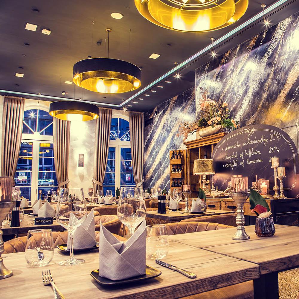 Restaurant "La Turka by Seda" in Düsseldorf