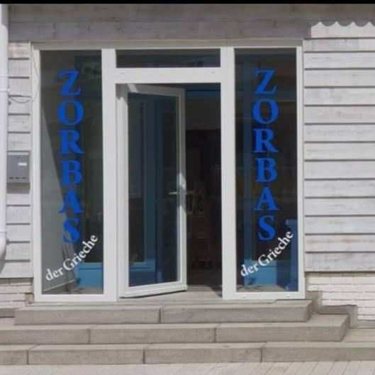 Restaurant "ZORBAS IN HOHENLIDEN" in  Hohenlinden