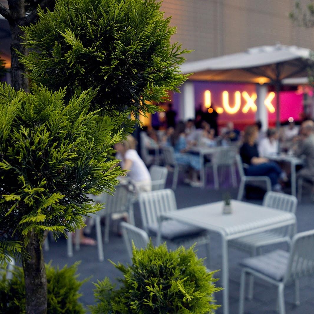 Restaurant "LUXX" in Mannheim