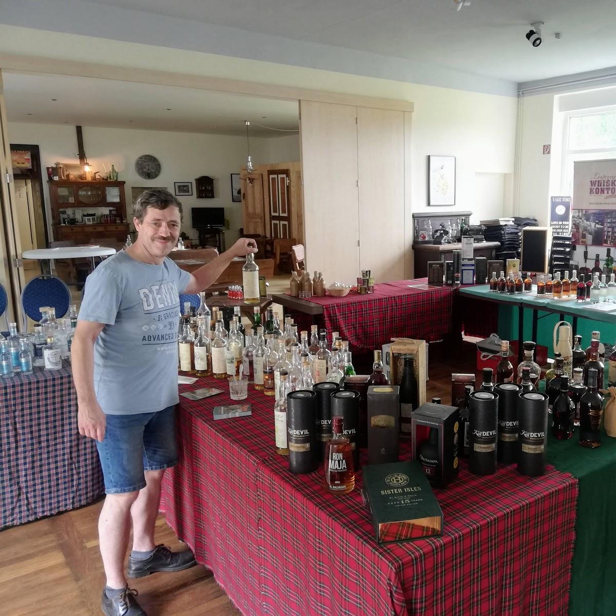 Restaurant "BBQ-Ranch Leutzscher Aue" in Leipzig