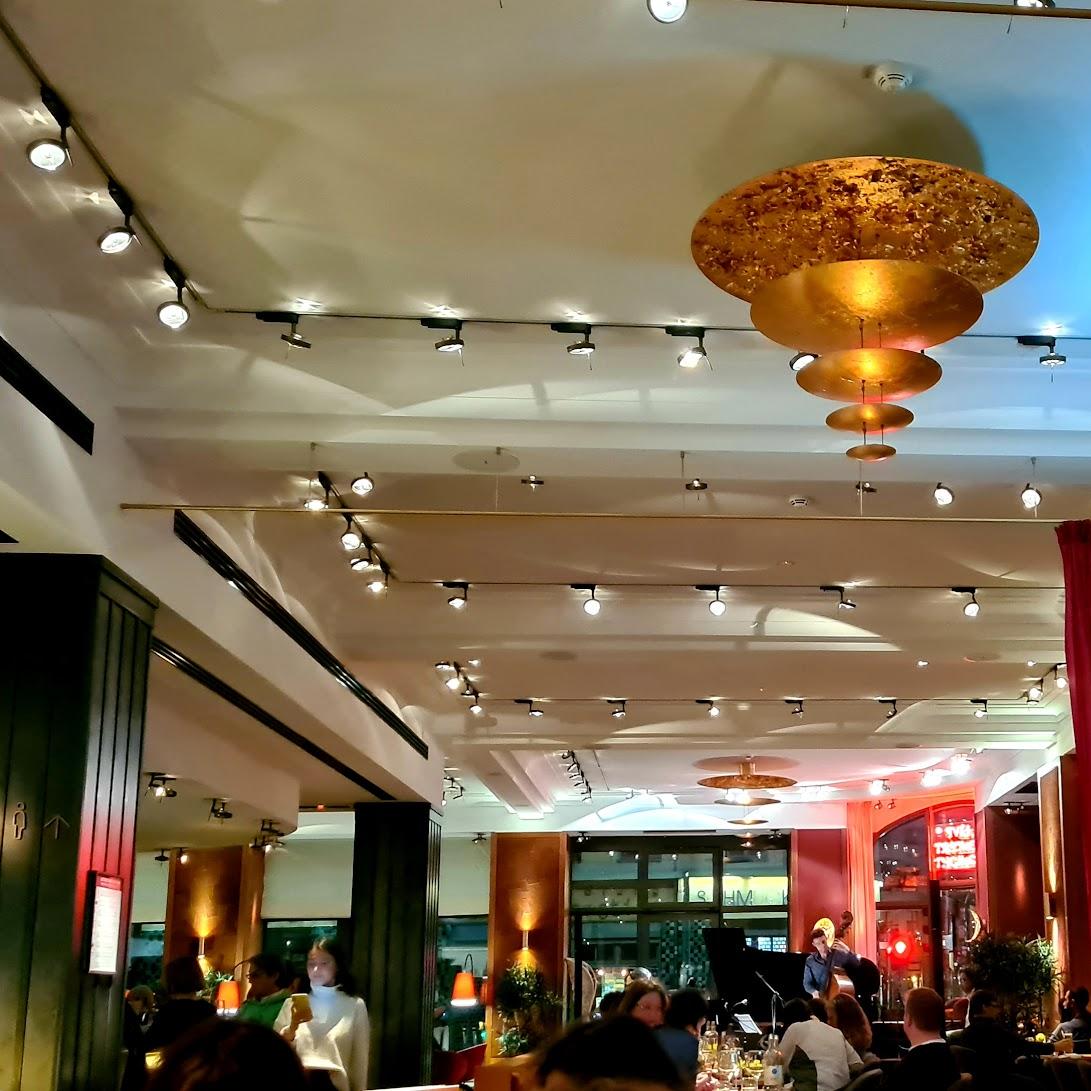 Restaurant "Orania.Restaurant & Orania.Bar" in Berlin