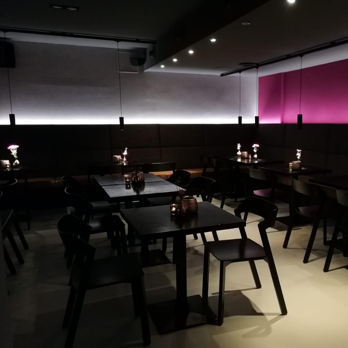 Restaurant "Salt Restaurant & Bar  GmbH" in München