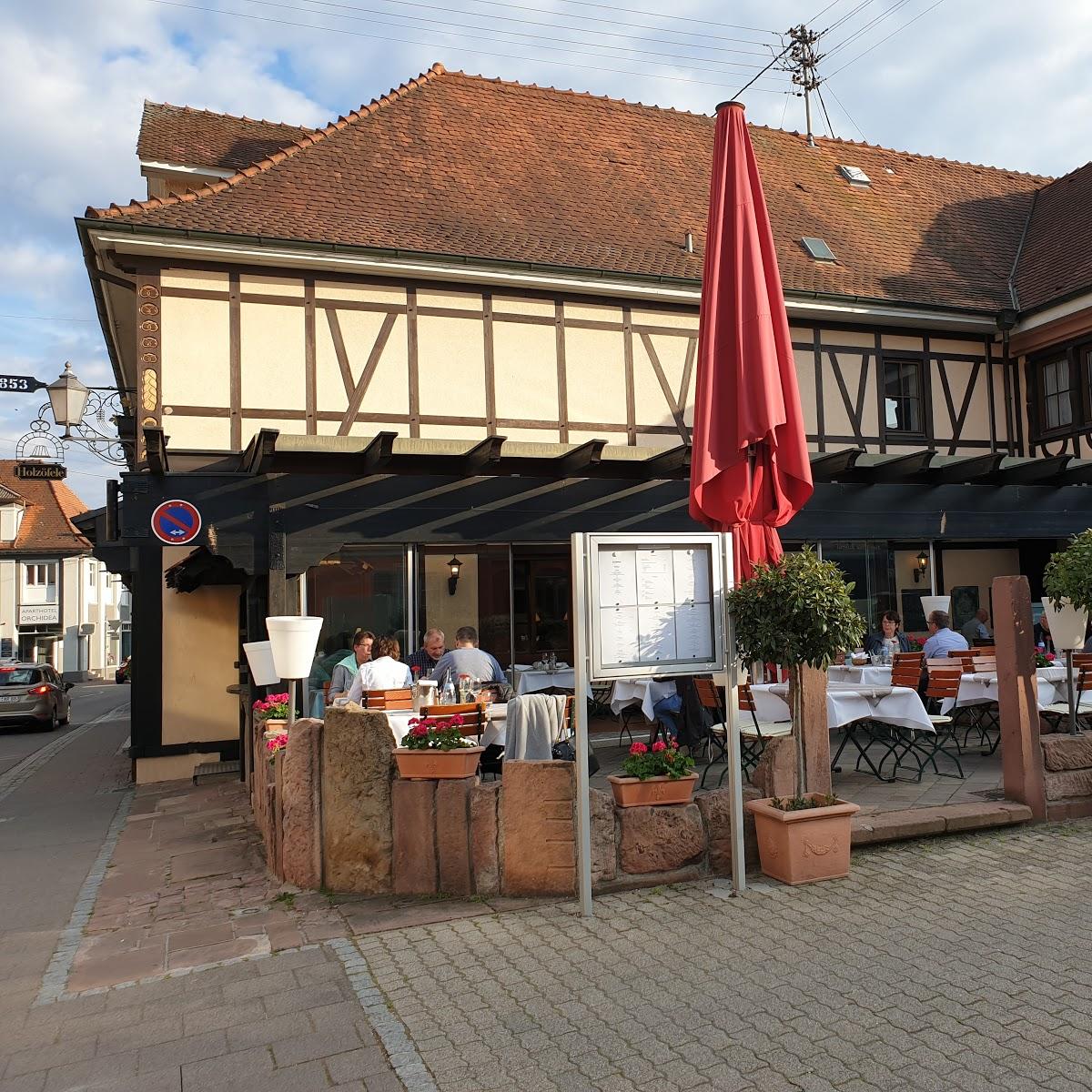 Restaurant "Restaurant Holzöfele" in  Ihringen