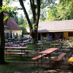 Restaurant "Waldgaststätte Sauschütt" in  Hohenlinden