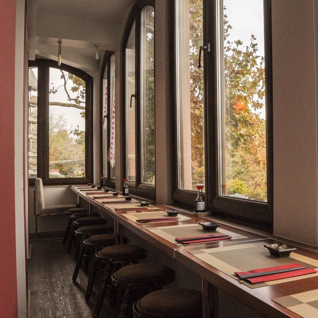 Restaurant "Chao Sushi&Grill" in Köln