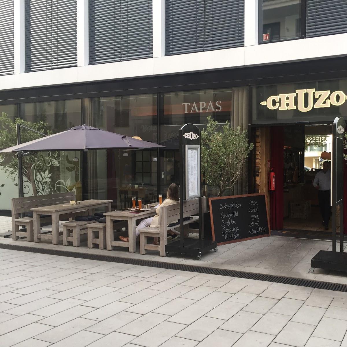 Restaurant "Chuzo Spieße & Tapas" in Düsseldorf