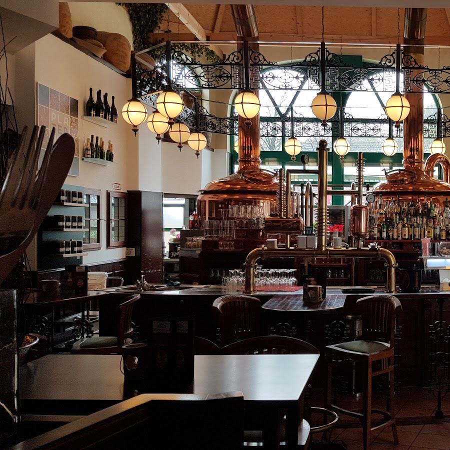 Restaurant "Brauhaus Mattlerhof" in Duisburg