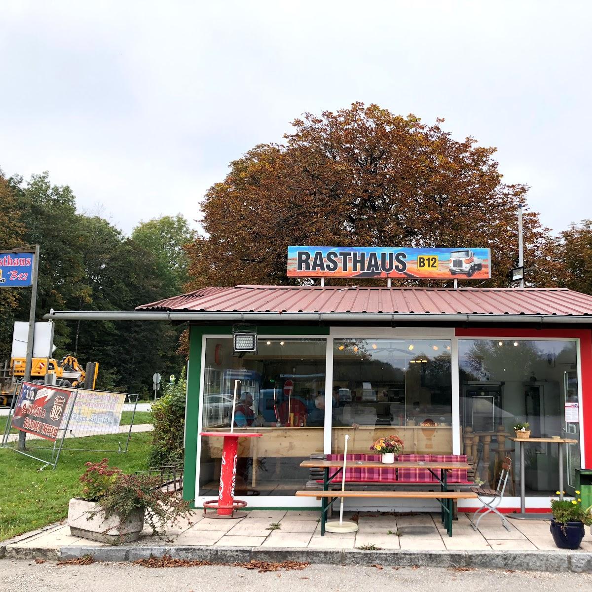 Restaurant "Manfred Gantner Gaststätte-Rasthaus" in  Hohenlinden