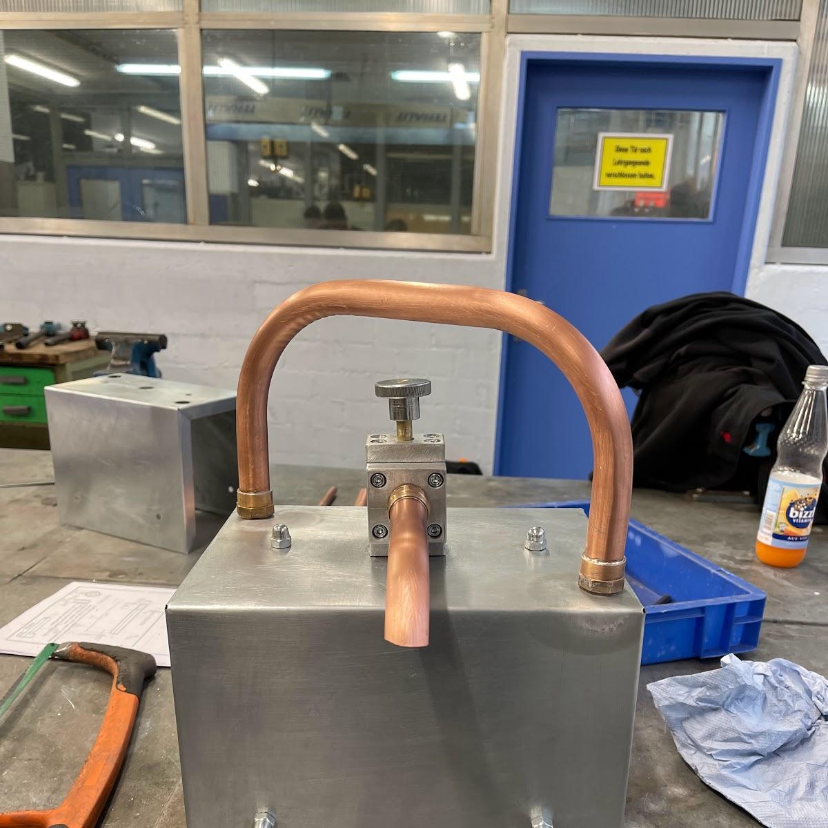 Restaurant "Handwerkskammer Frankfurt-Rhein-Main" in Frankfurt am Main