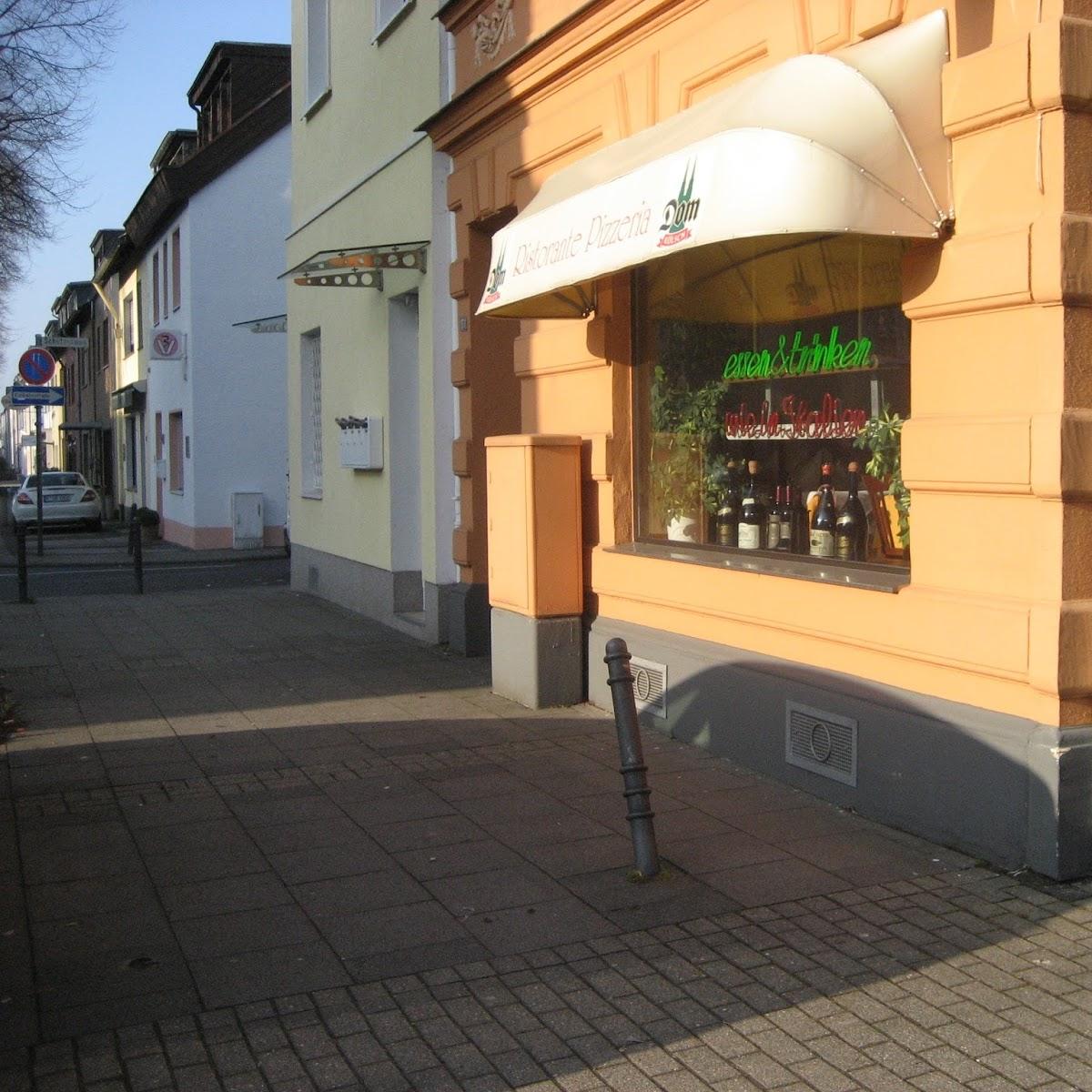 Restaurant "Pizzeria Mare e Monti" in Köln