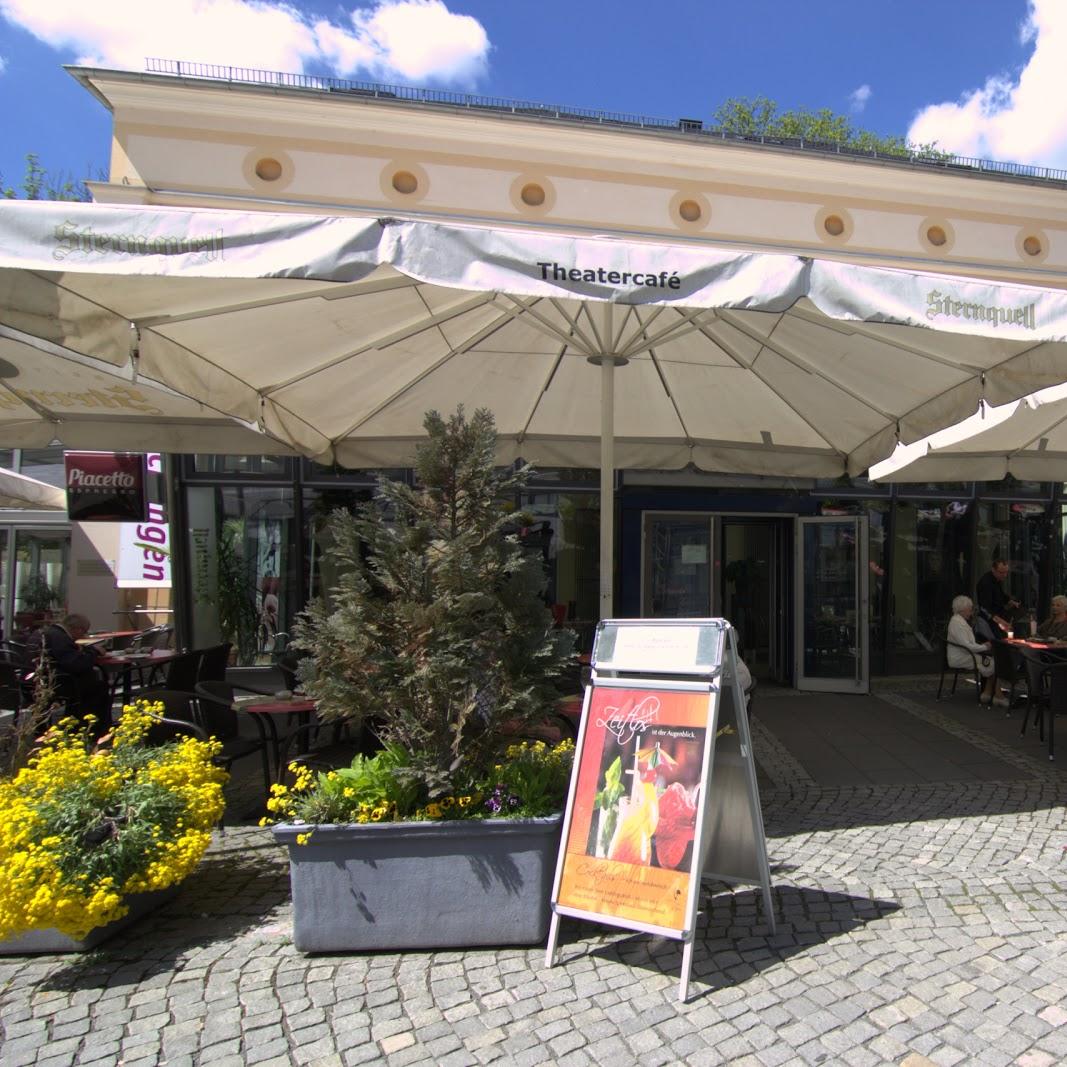 Restaurant "Theatercafé" in Plauen