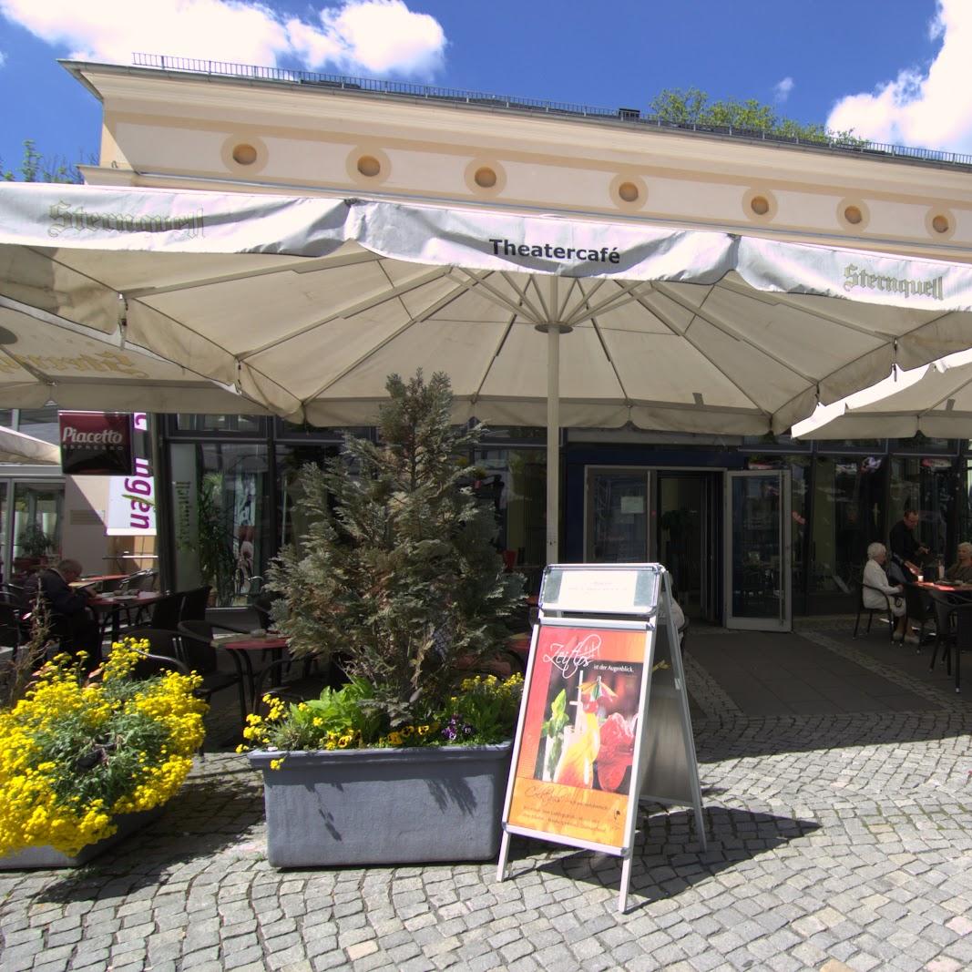 Restaurant "Theatercafé" in Plauen