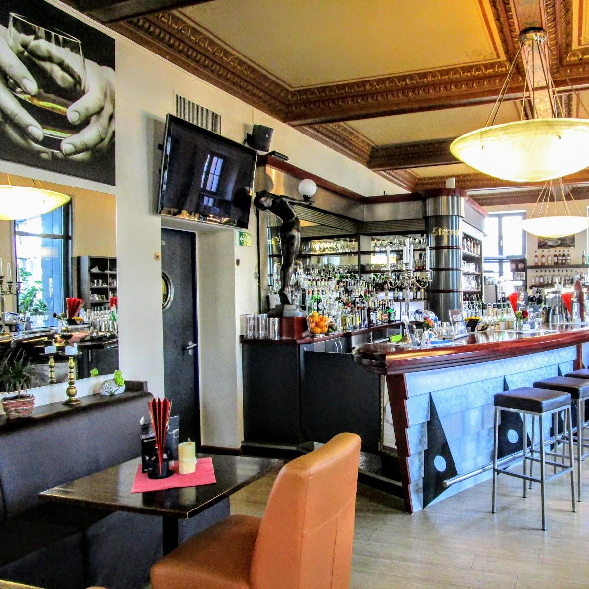 Restaurant "Theatercafé" in Plauen