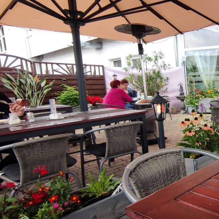 Restaurant "Cafe Cibo" in Uhlstädt-Kirchhasel