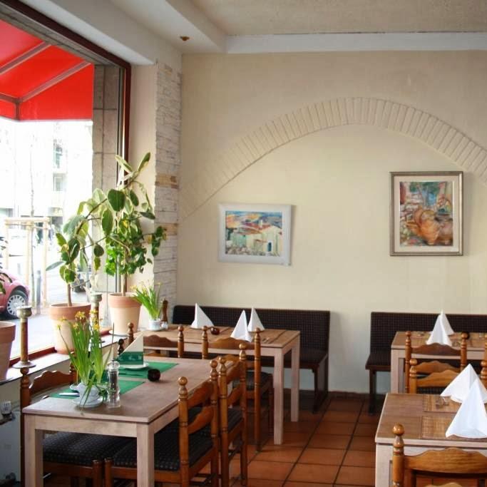 Restaurant "Trattoria Tiziano" in Köln