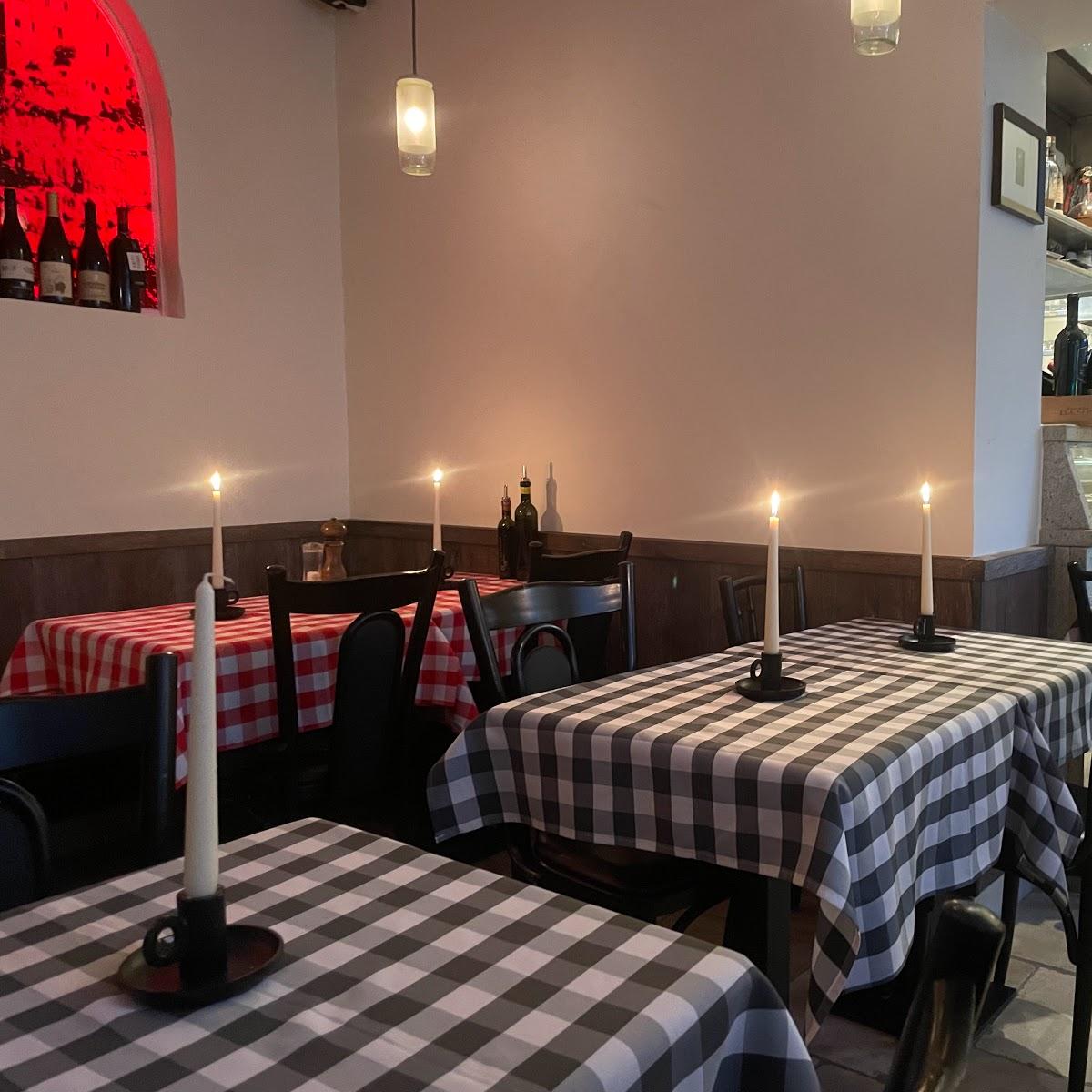 Restaurant "Mimos Trattoria Italia" in Hamburg