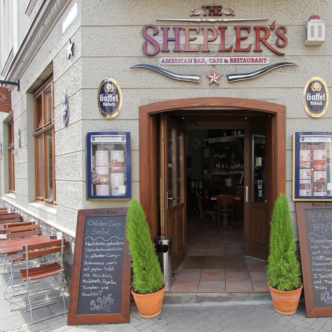 Restaurant "The Shepler