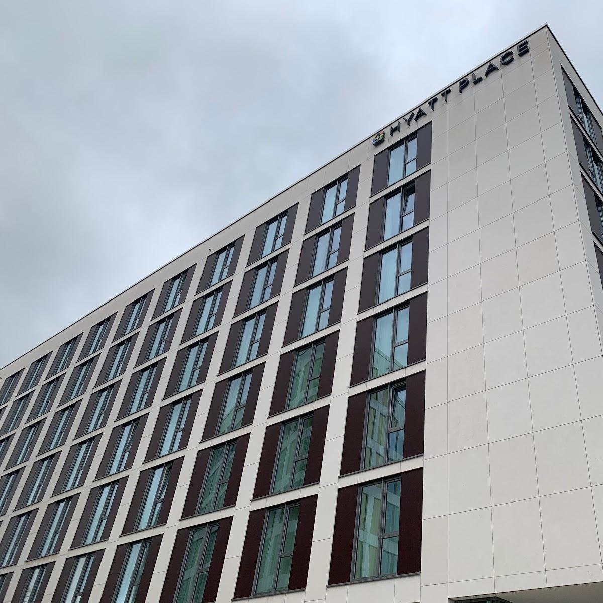 Restaurant "Hyatt Place Flughafen Frankfurt" in Frankfurt am Main