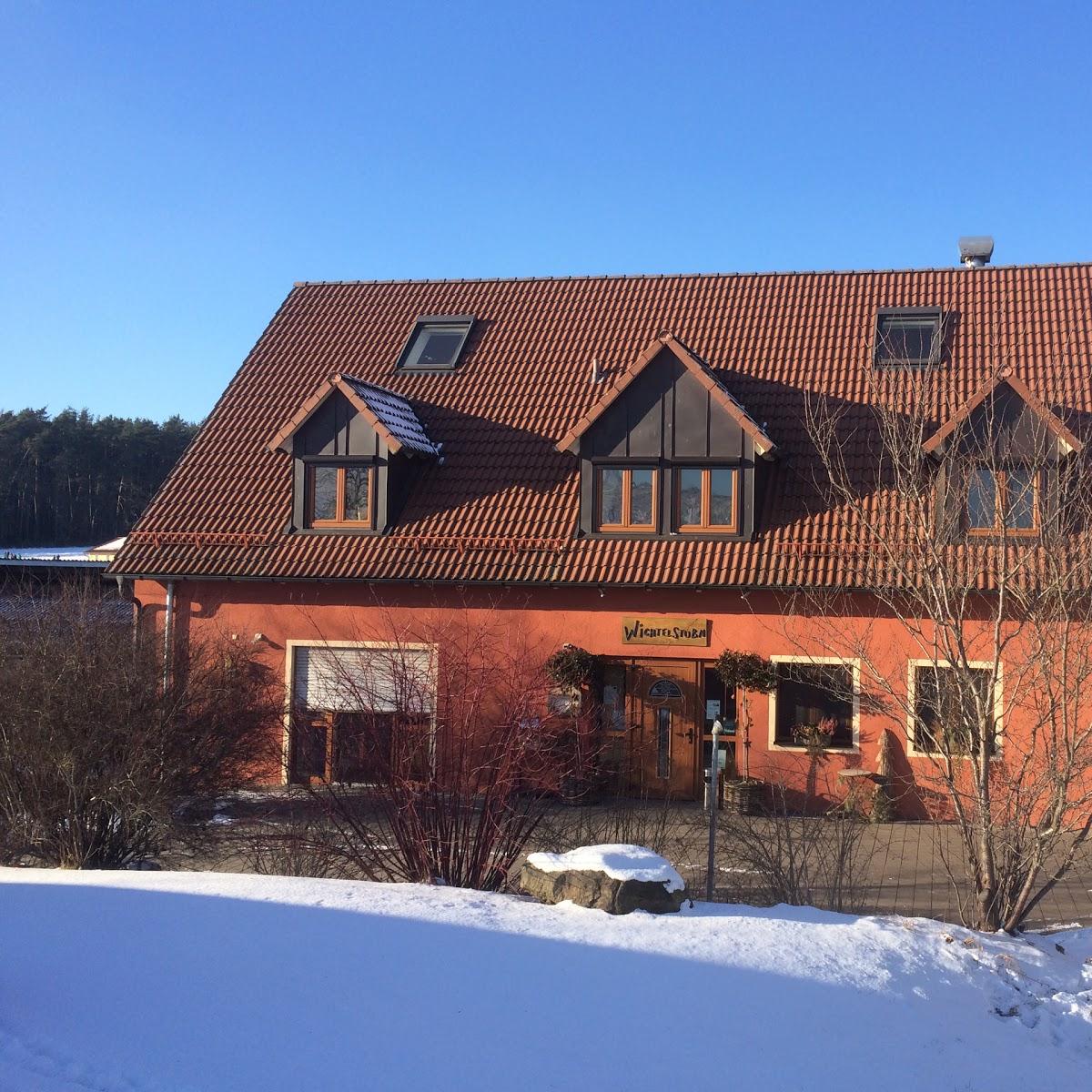 Restaurant "Wichtelhof Wildenbergen" in Rohr