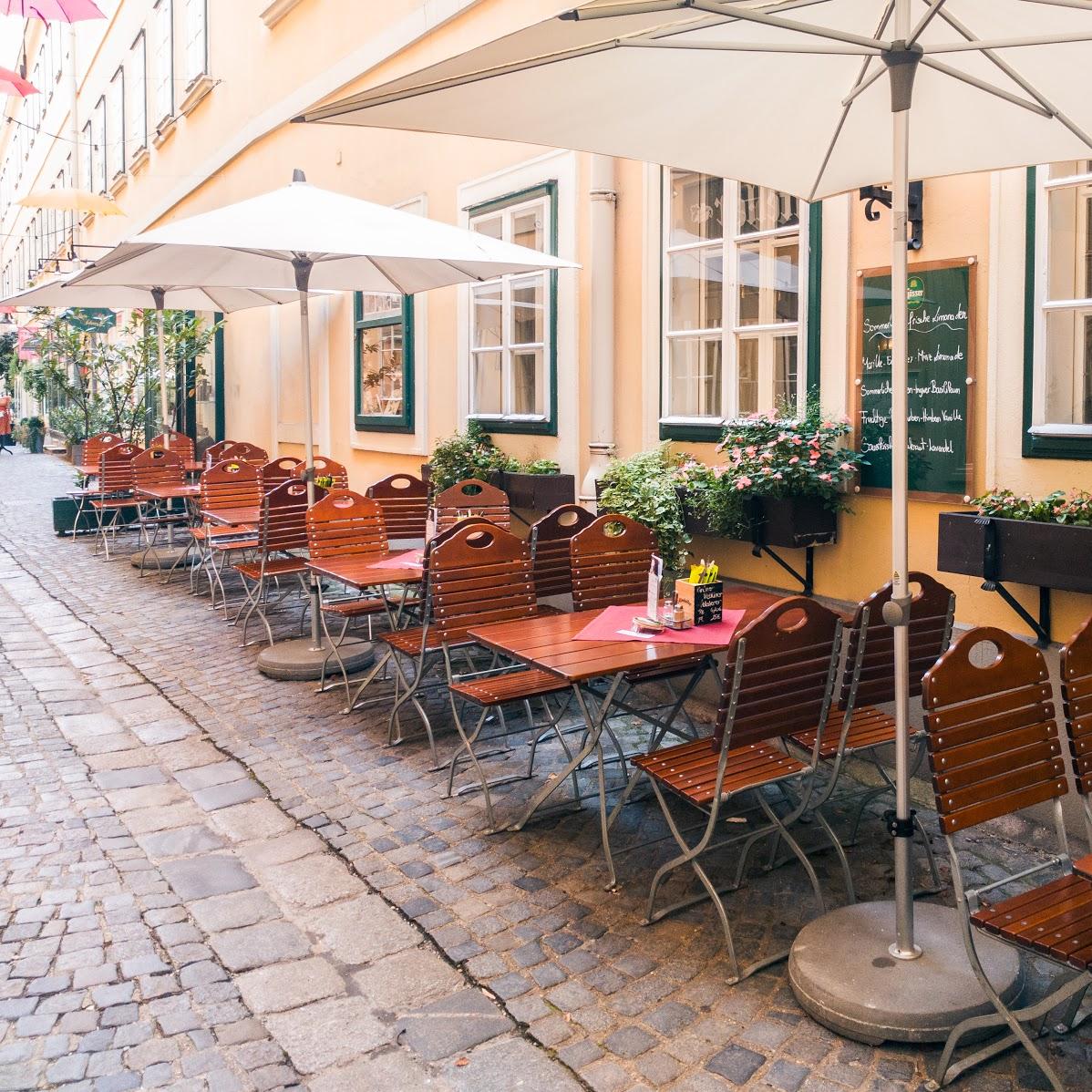 Restaurant "Weißgerber Stube" in Wien