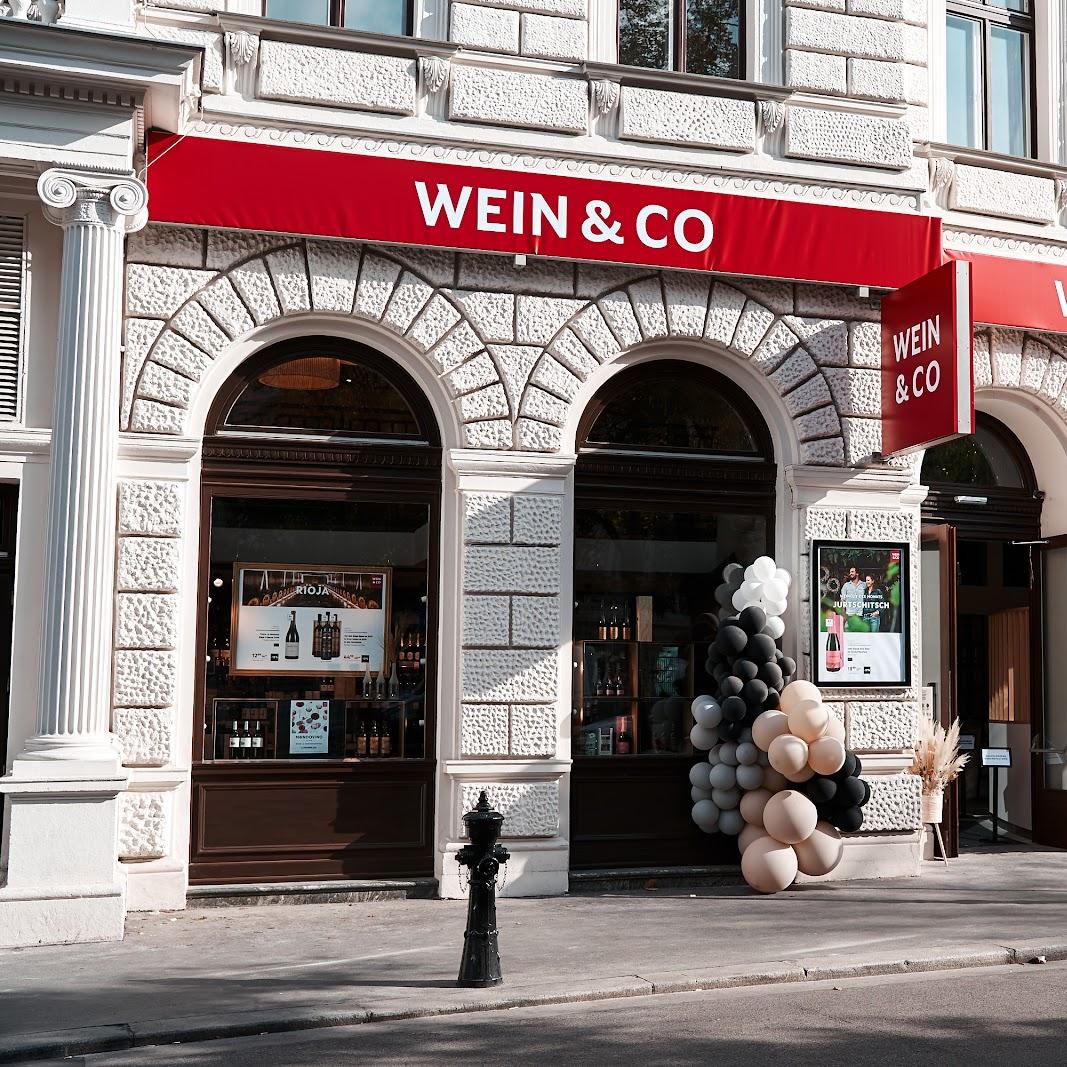 Restaurant "WEIN & CO  Schottentor" in Wien