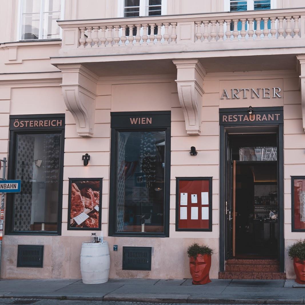 Restaurant "Artner am Franziskanerplatz" in Wien