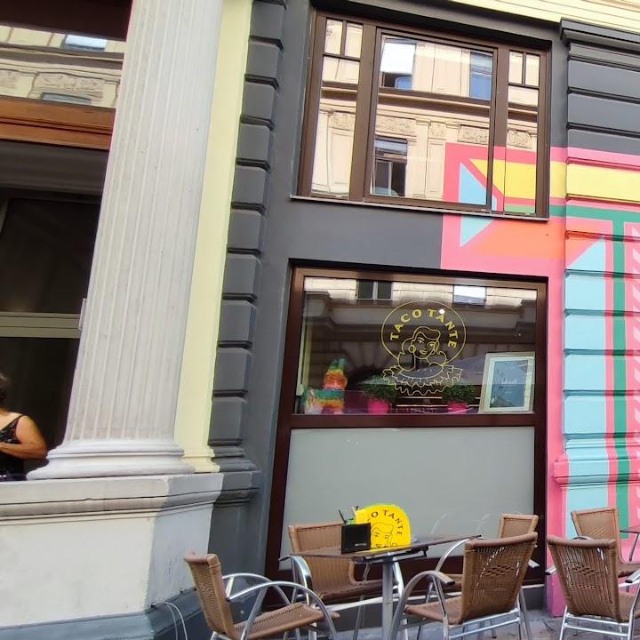 Restaurant "Taco Tante" in Wien