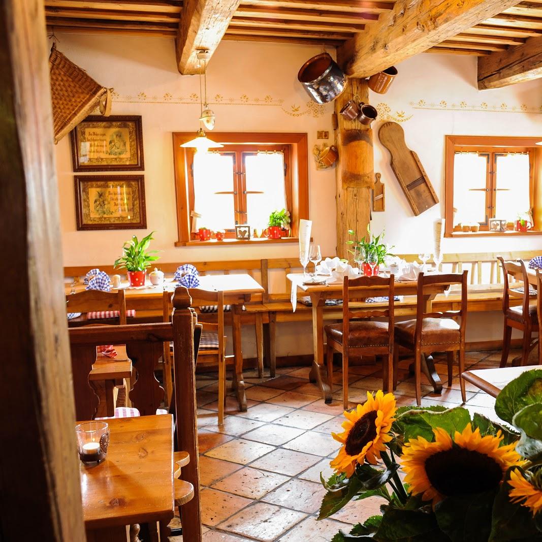 Restaurant "Hofkücherl" in  Forstinning