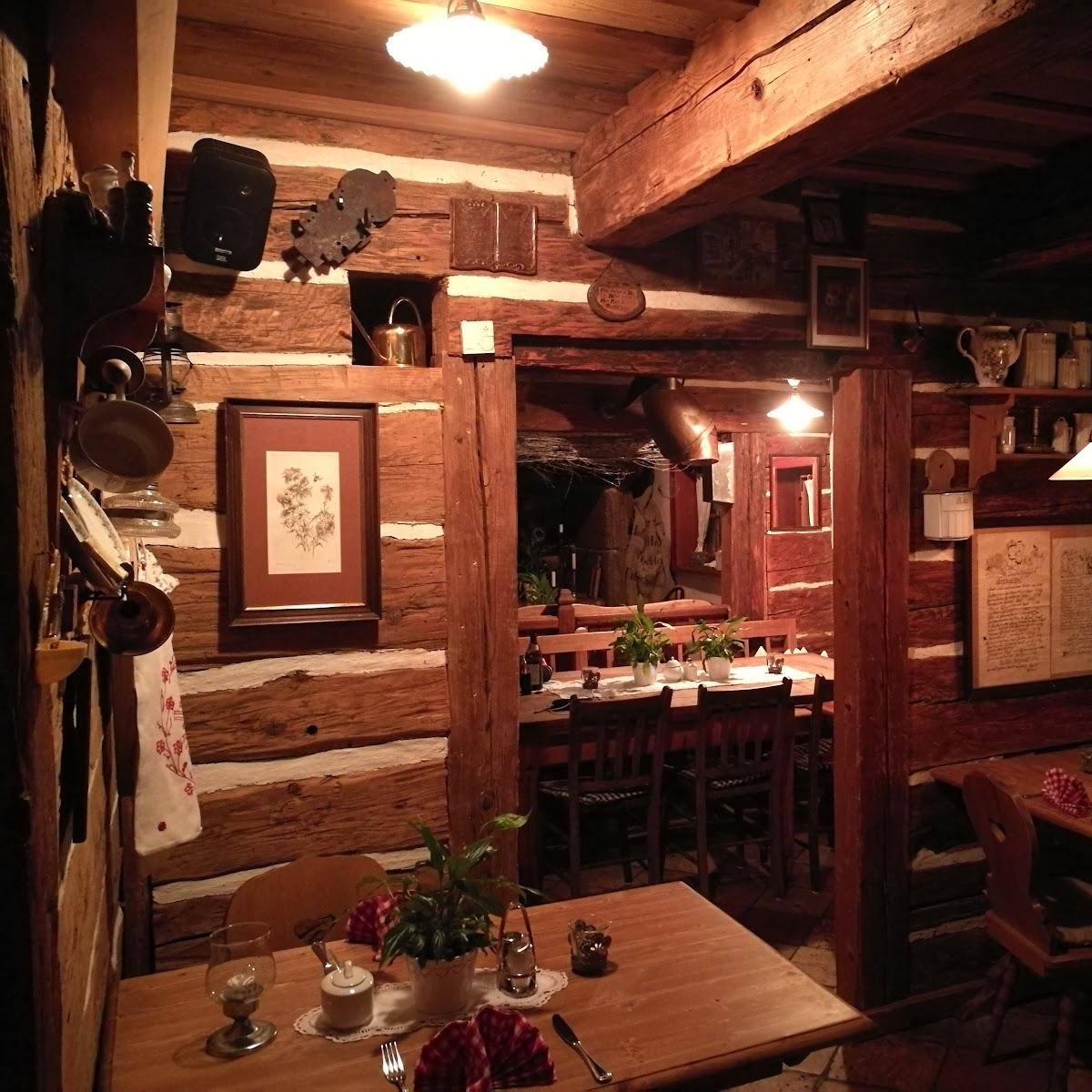 Restaurant "Hofkücherl" in Forstinning