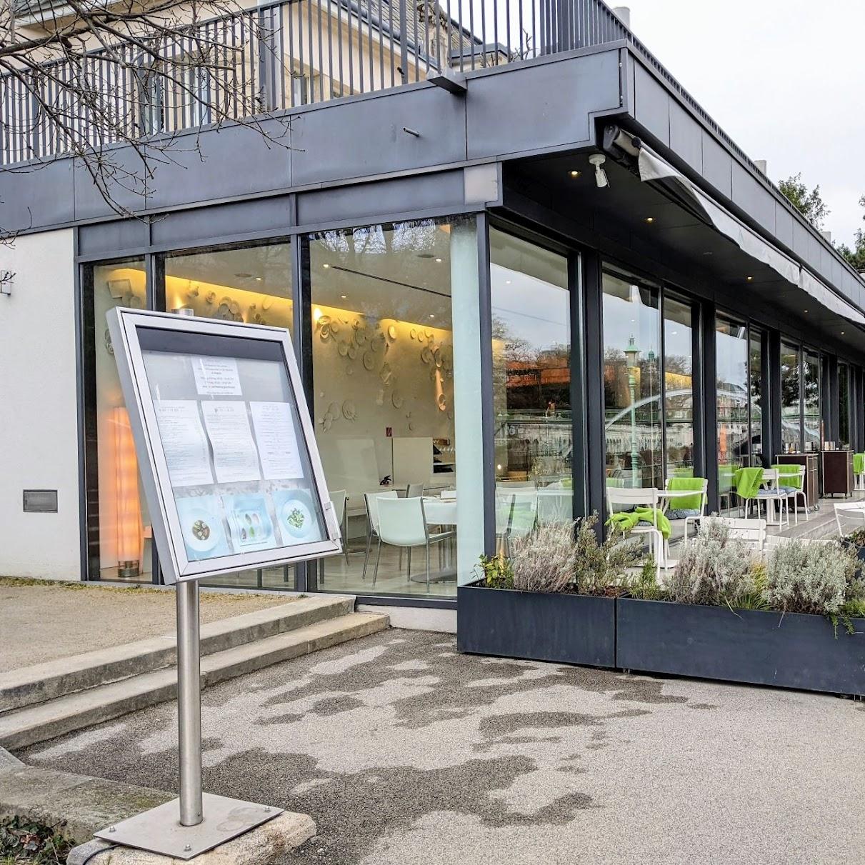 Restaurant "Meierei im Stadtpark" in Wien