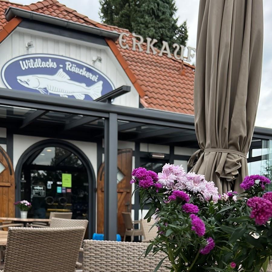 Restaurant "Wildlachs-Räucherei Bremer" in Köln