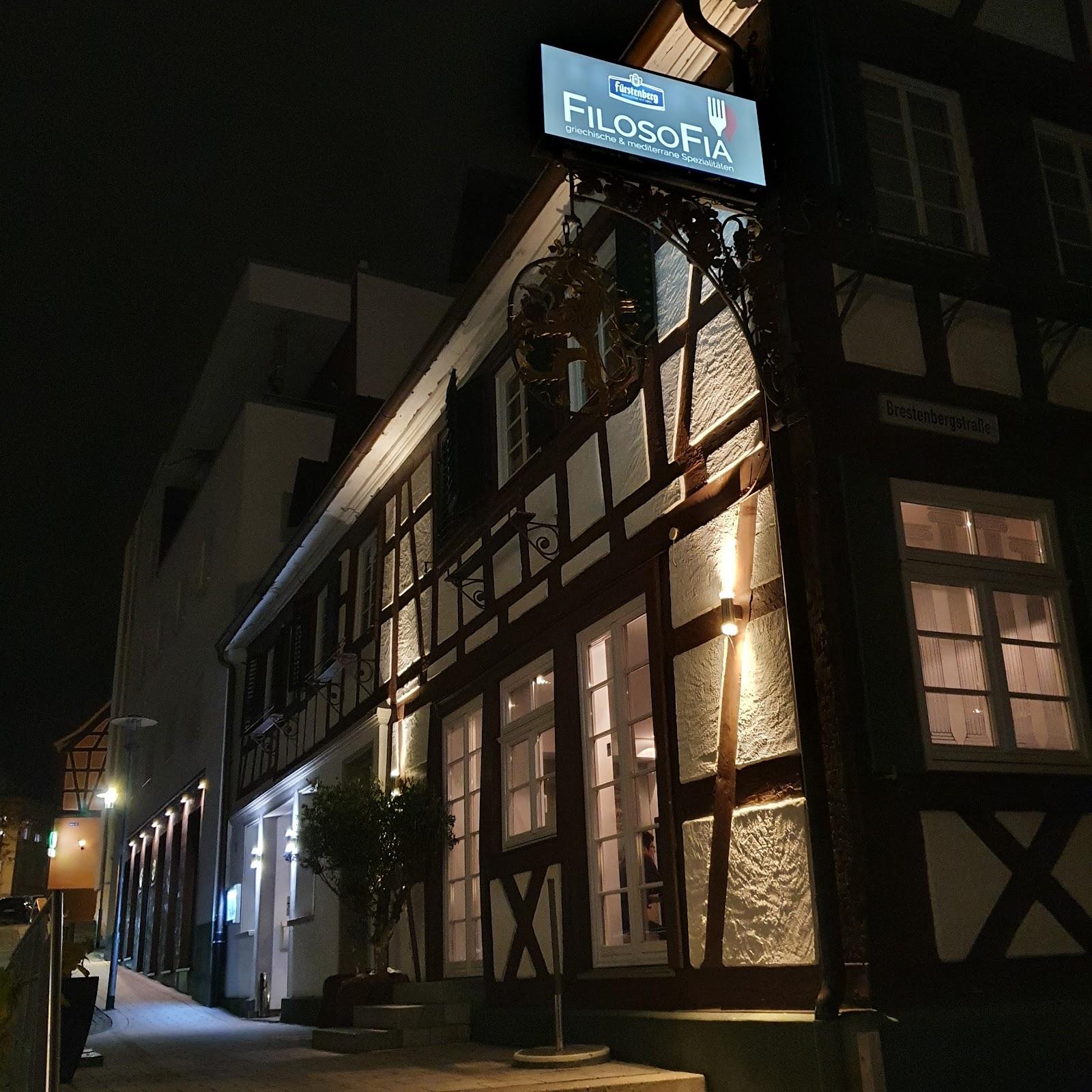 Restaurant "Hotel Löwen" in Lahr-Schwarzwald