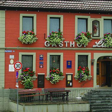 Restaurant "Hotel Gasthof Metzgerei LAMM" in Geiselwind