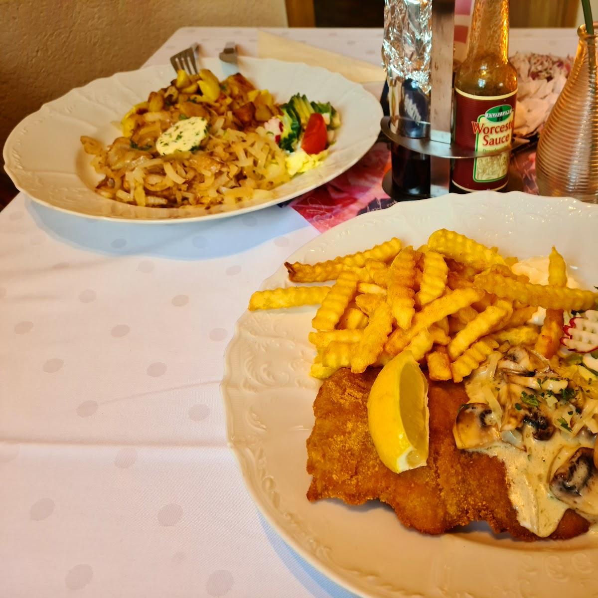 Restaurant "Zum Zinzendorfplatz" in Niesky