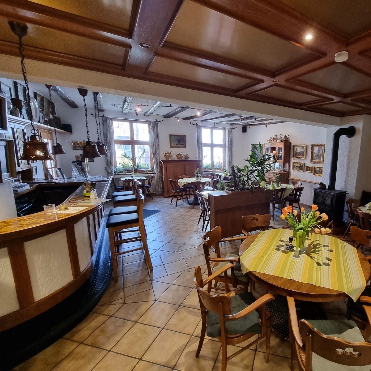 Restaurant "Restaurant Büskens" in Wachtendonk