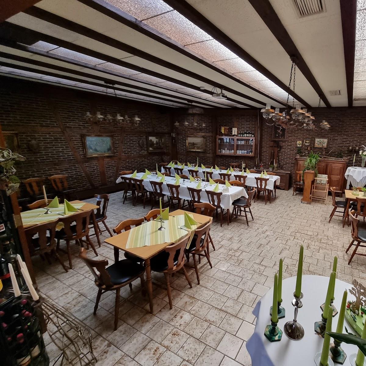 Restaurant "Restaurant Büskens" in Wachtendonk