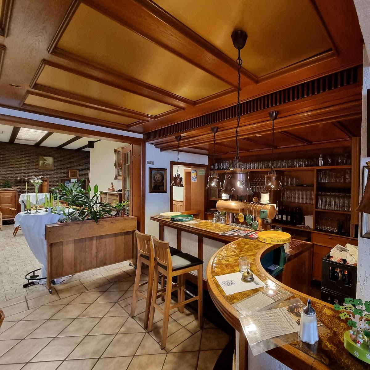 Restaurant "Restaurant Büskens" in Wachtendonk