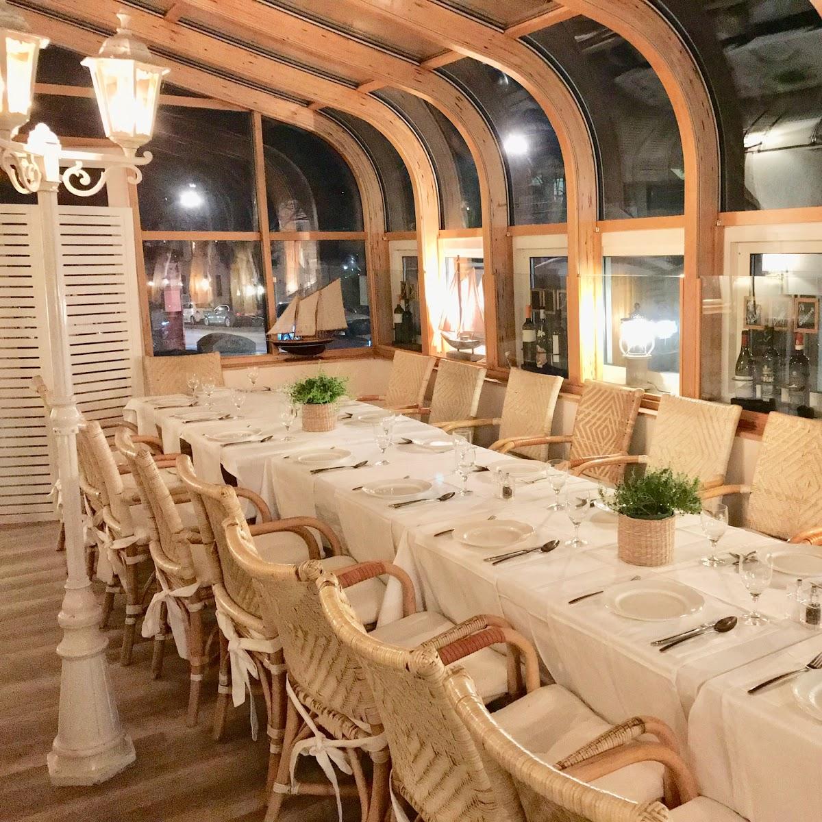 Restaurant "Restaurant Split" in Wien