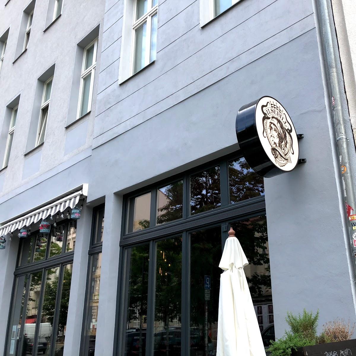 Restaurant "Ilsebill Restaurant" in Berlin