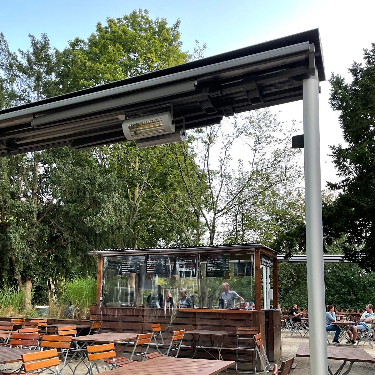 Restaurant "Paul Rackwitz - Neue Welt" in Dresden