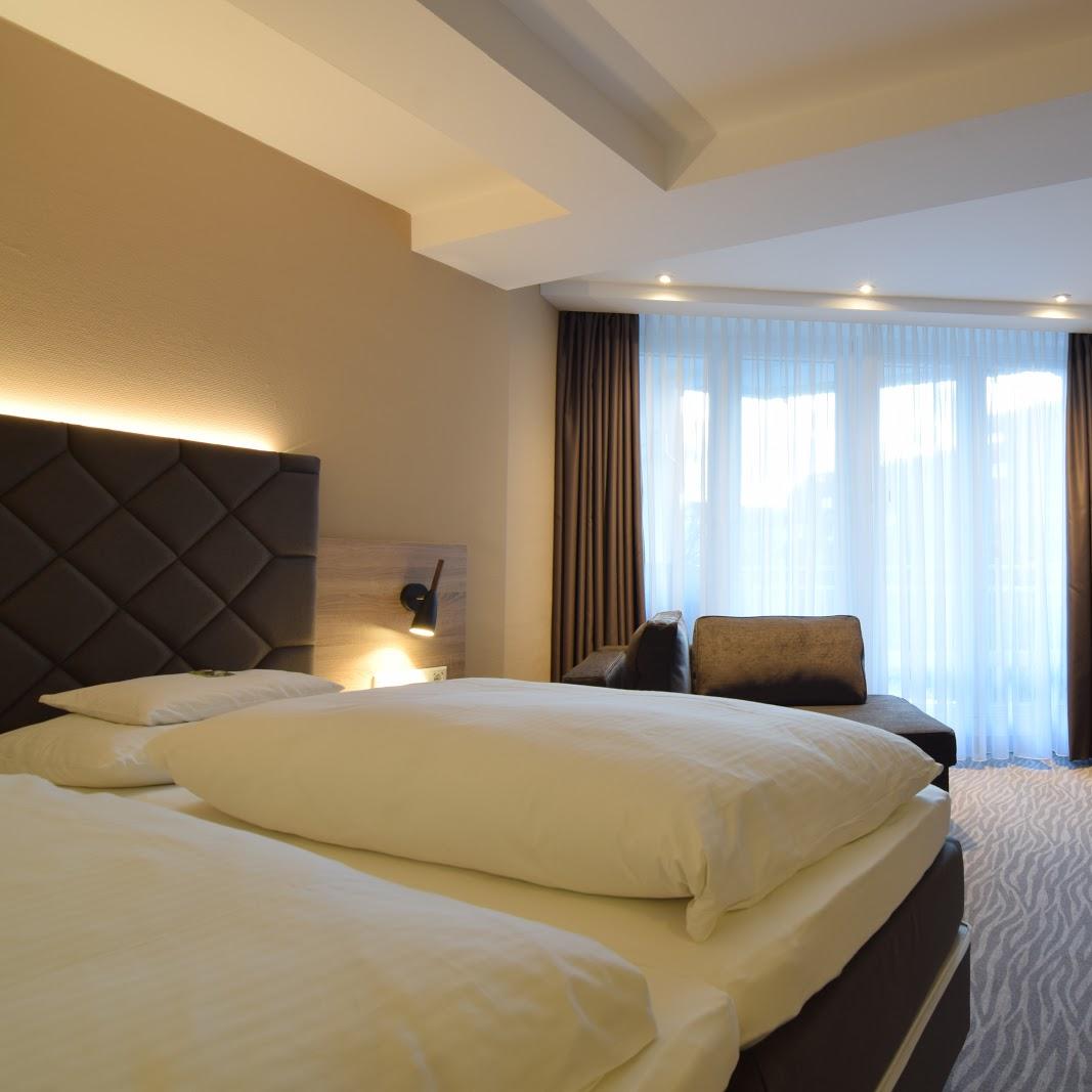 Restaurant "Hotel Villa Huxori" in Höxter