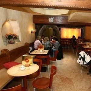 Restaurant "Eiscafé Dolomiti" in Konstanz
