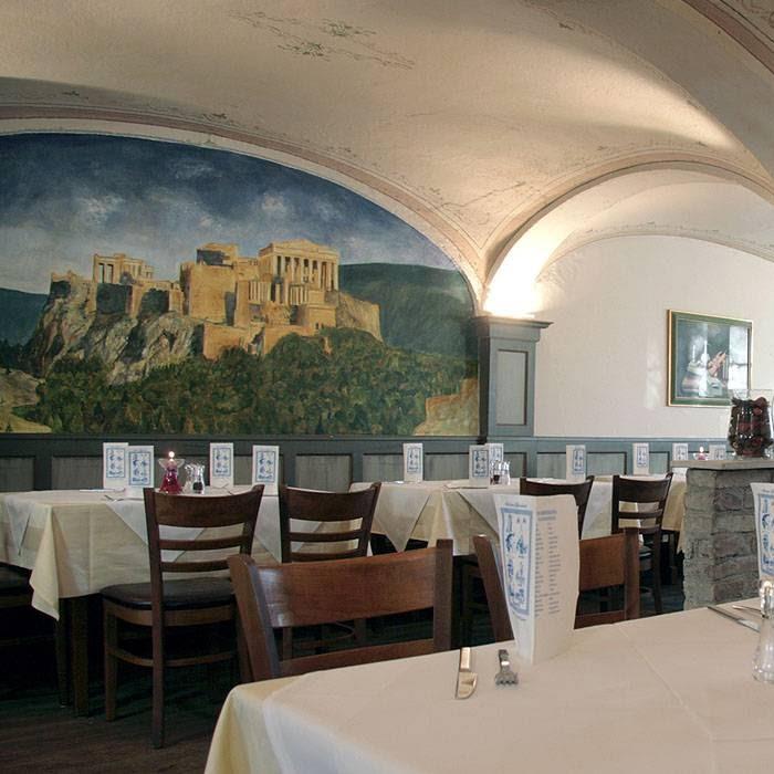 Restaurant "Restaurant Akropolis" in  Ebersberg