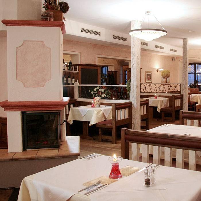 Restaurant "Restaurant Akropolis" in Ebersberg