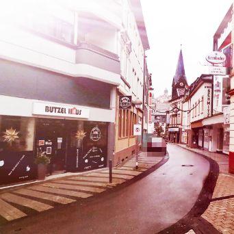 Restaurant "Hotel am Markt" in Altena