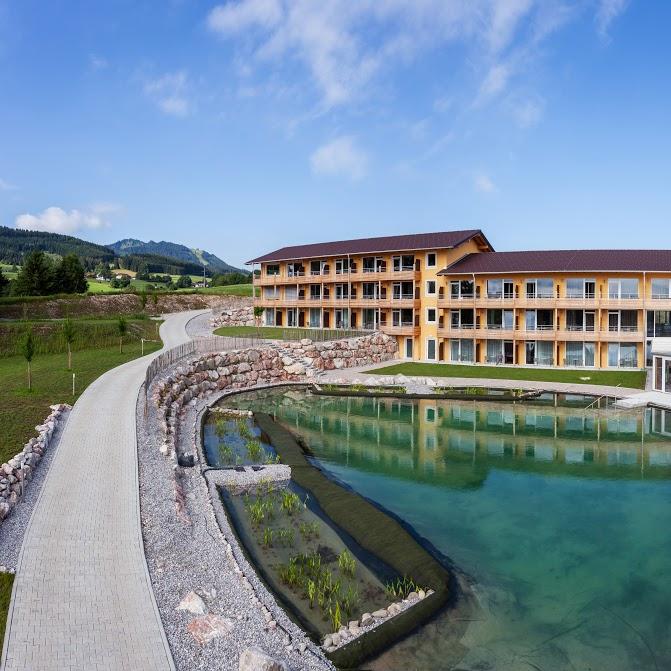 Restaurant "Hotel er Hof" in Nesselwang