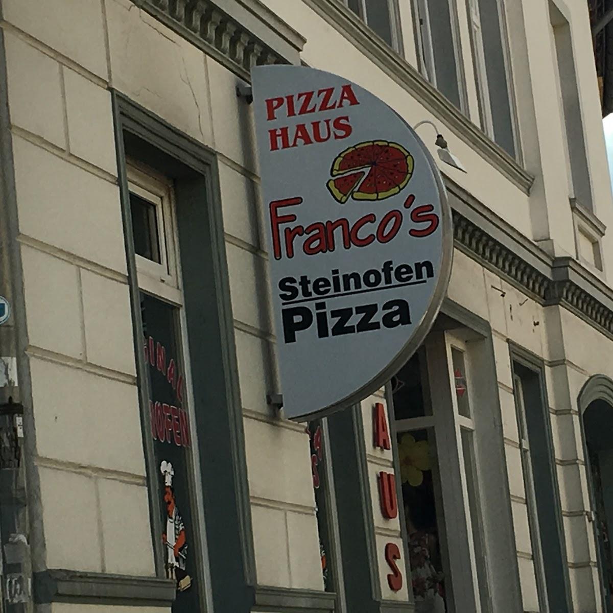 Restaurant "Pizza-Haus" in Burg (bei Magdeburg)