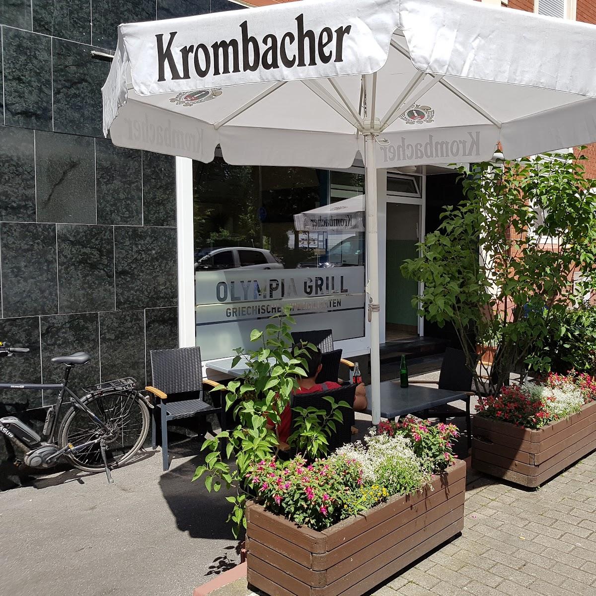 Restaurant "Olympia Grill" in Schwerte