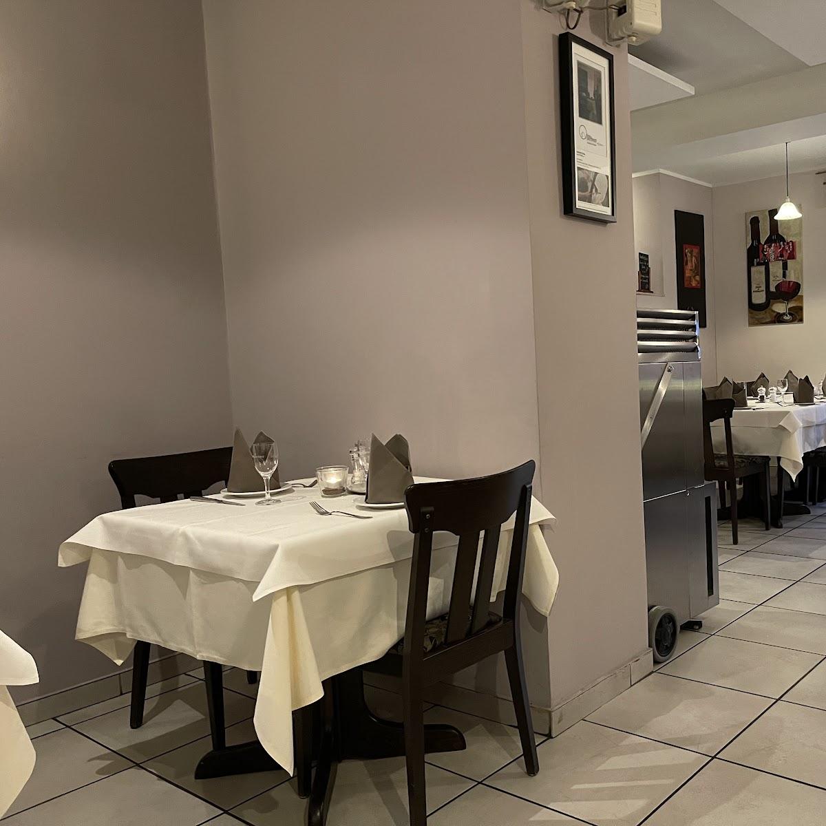 Restaurant "Trattoria Naccarato" in Saarbrücken